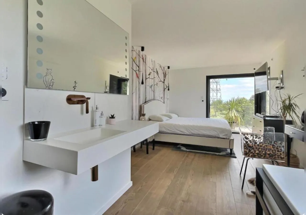 Villa Iris En Ardeche - Piscine Privee Et Jardin Saint-Péray France