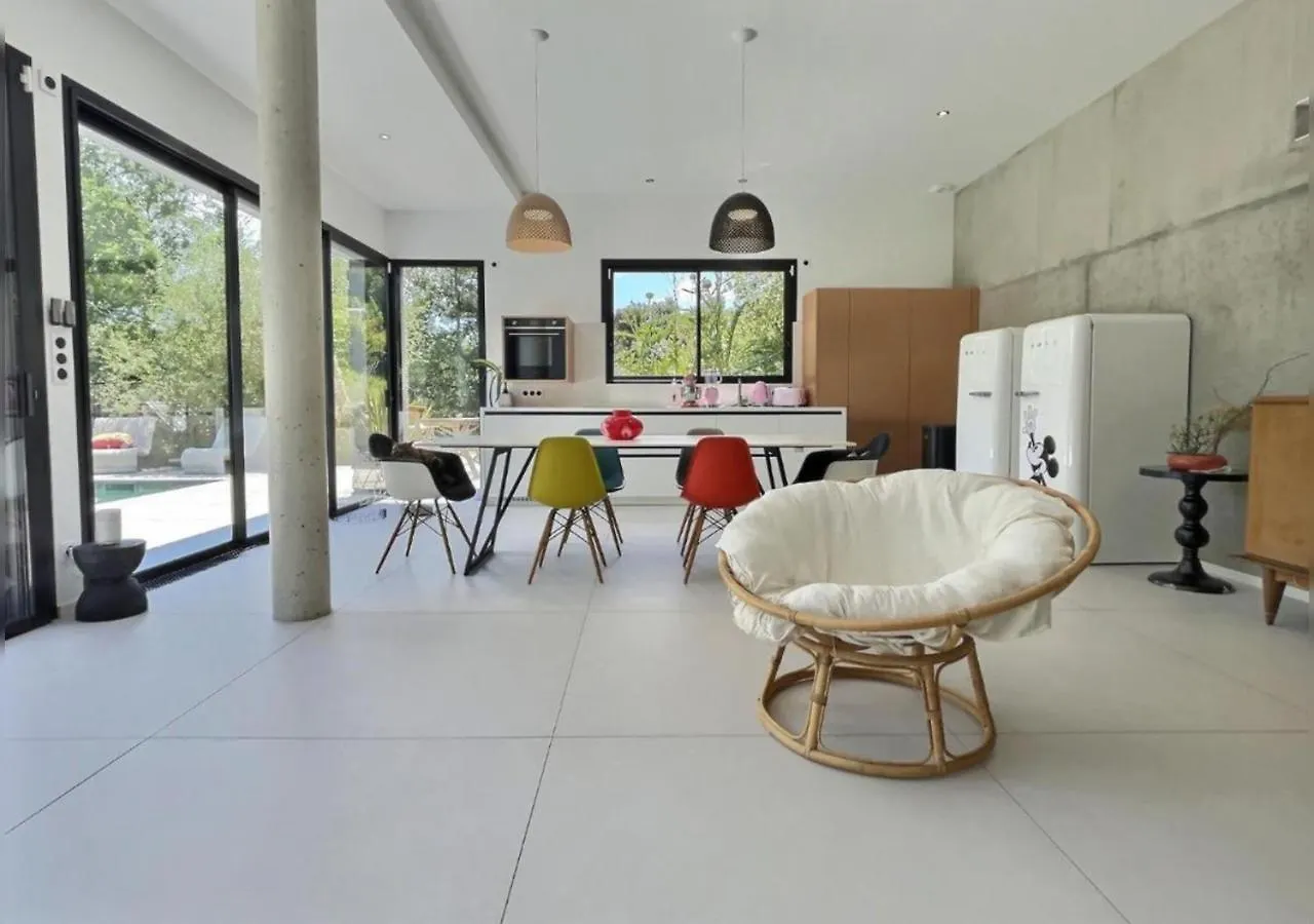 Villa Iris En Ardeche - Piscine Privee Et Jardin Saint-Péray